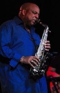 Gerald Albright Photo/Cary Gillaspie