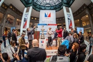 Media Day -1 - Skippers Press Conference/photo Ricardo Pinta