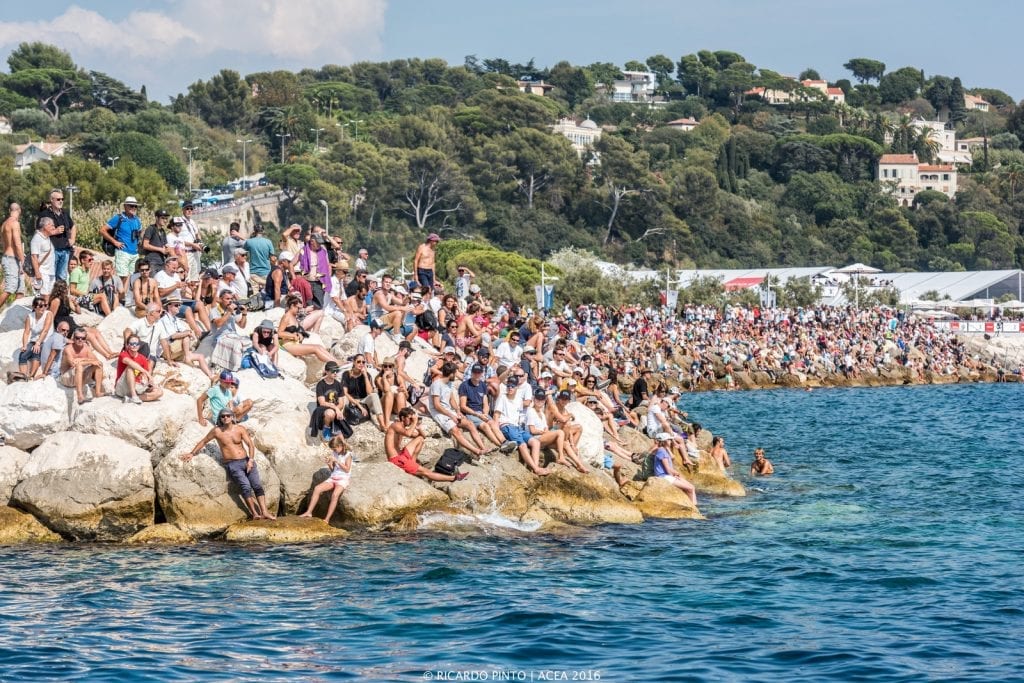 Photo - Ricardo Pinto/ACEA 2016