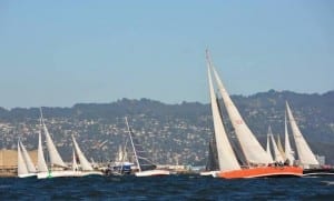 44 Boats out for Richman Yacht Club's first Beer Can Race of the season