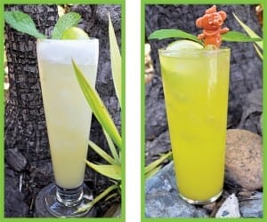 Tree Breeze and Long Island Iced Tree Cocktails