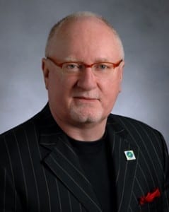 Emeryville Council Member Kurt Brinkman